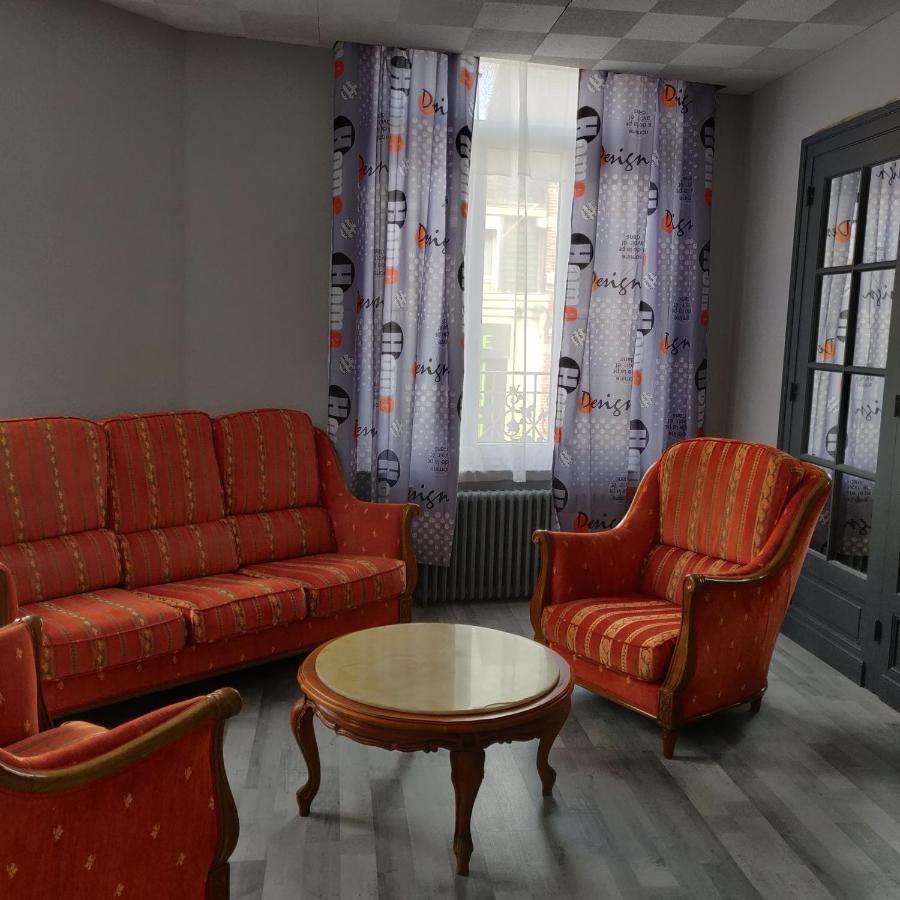 L'Avesnois Appartement Fourmies Buitenkant foto