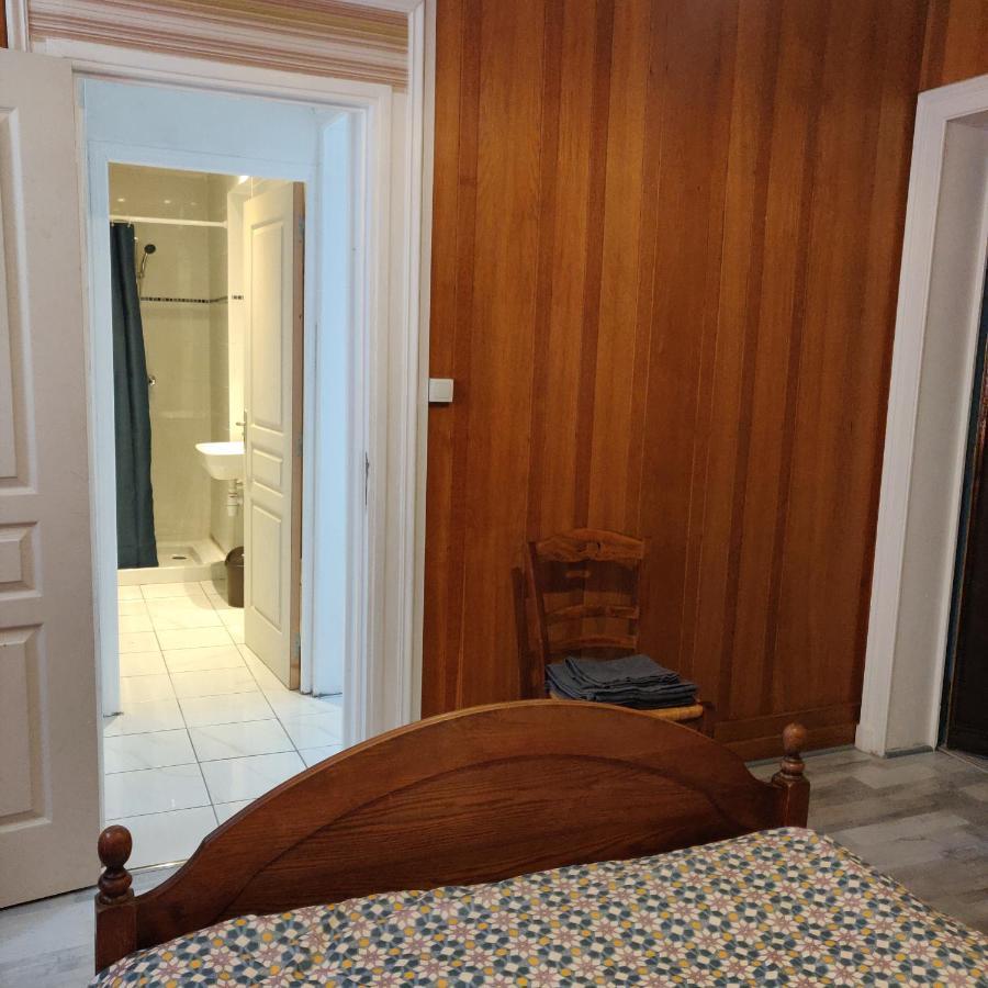 L'Avesnois Appartement Fourmies Buitenkant foto