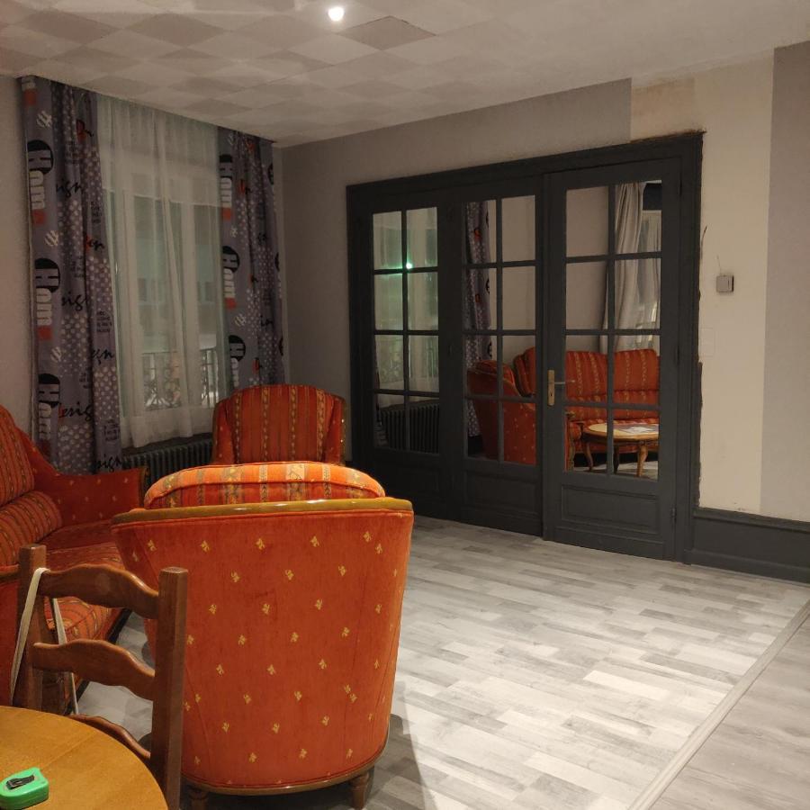 L'Avesnois Appartement Fourmies Buitenkant foto