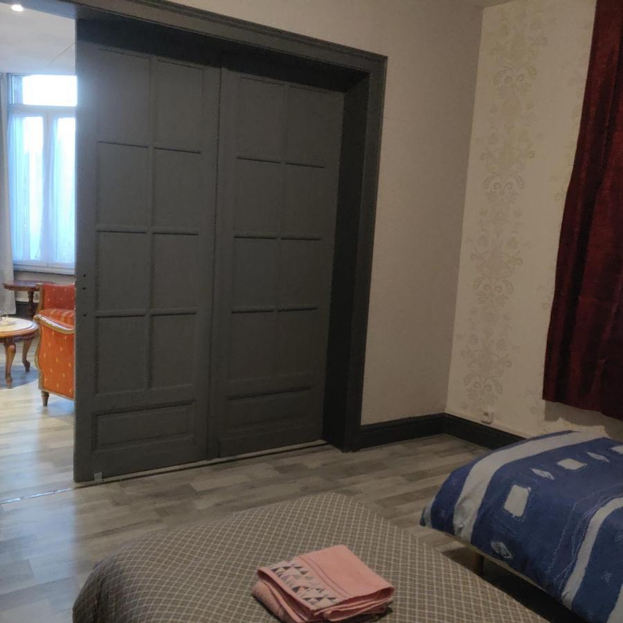 L'Avesnois Appartement Fourmies Buitenkant foto