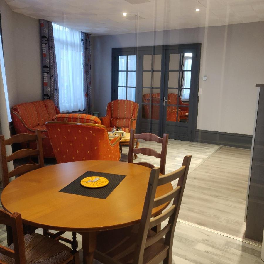 L'Avesnois Appartement Fourmies Buitenkant foto