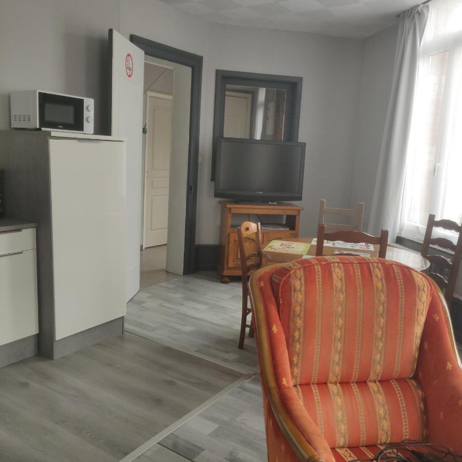 L'Avesnois Appartement Fourmies Buitenkant foto