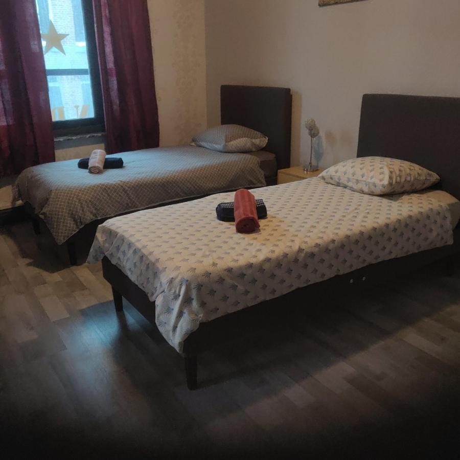 L'Avesnois Appartement Fourmies Buitenkant foto