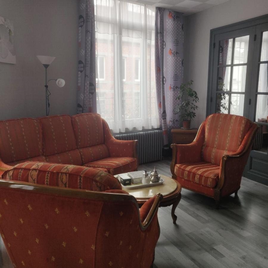 L'Avesnois Appartement Fourmies Buitenkant foto