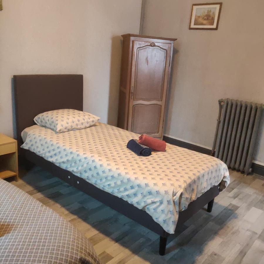 L'Avesnois Appartement Fourmies Buitenkant foto