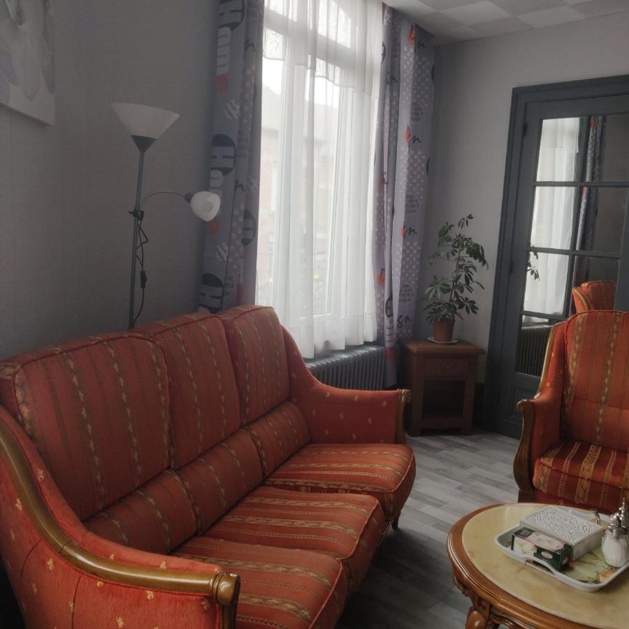 L'Avesnois Appartement Fourmies Buitenkant foto
